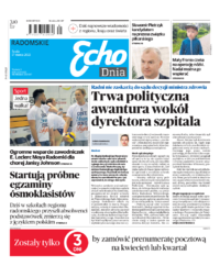 Echo Dnia