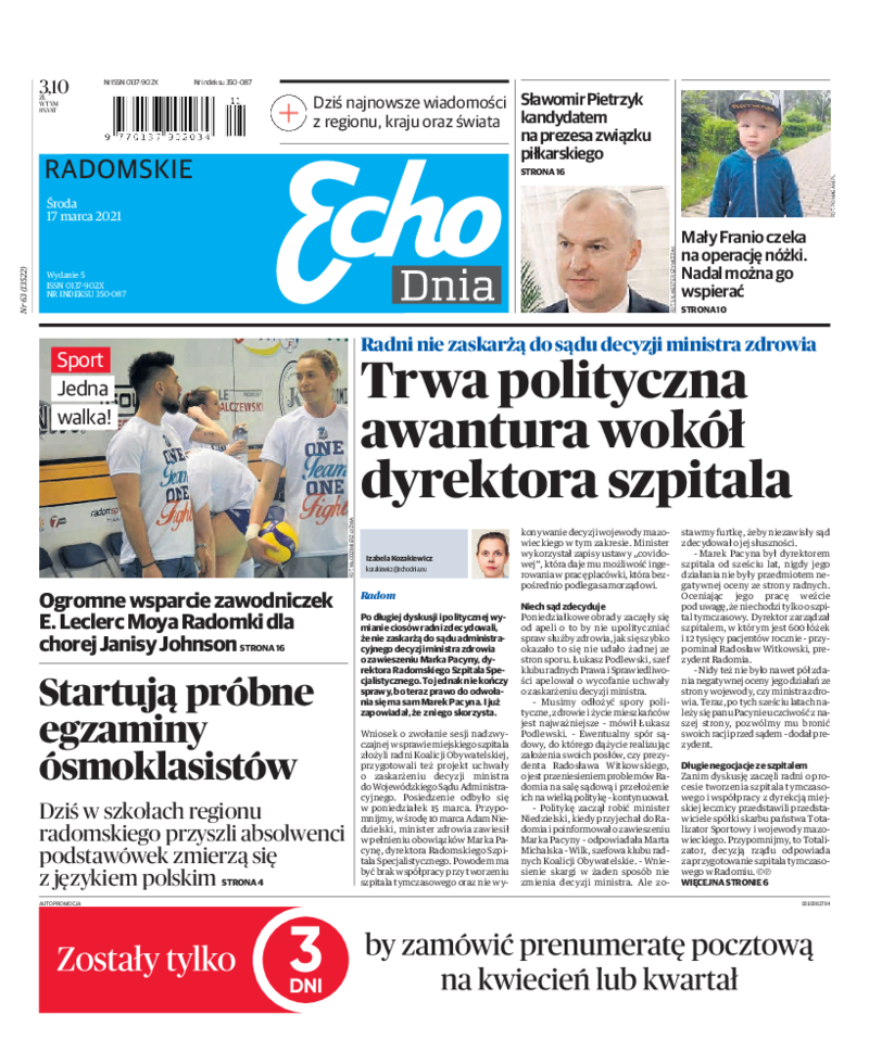 Echo Dnia