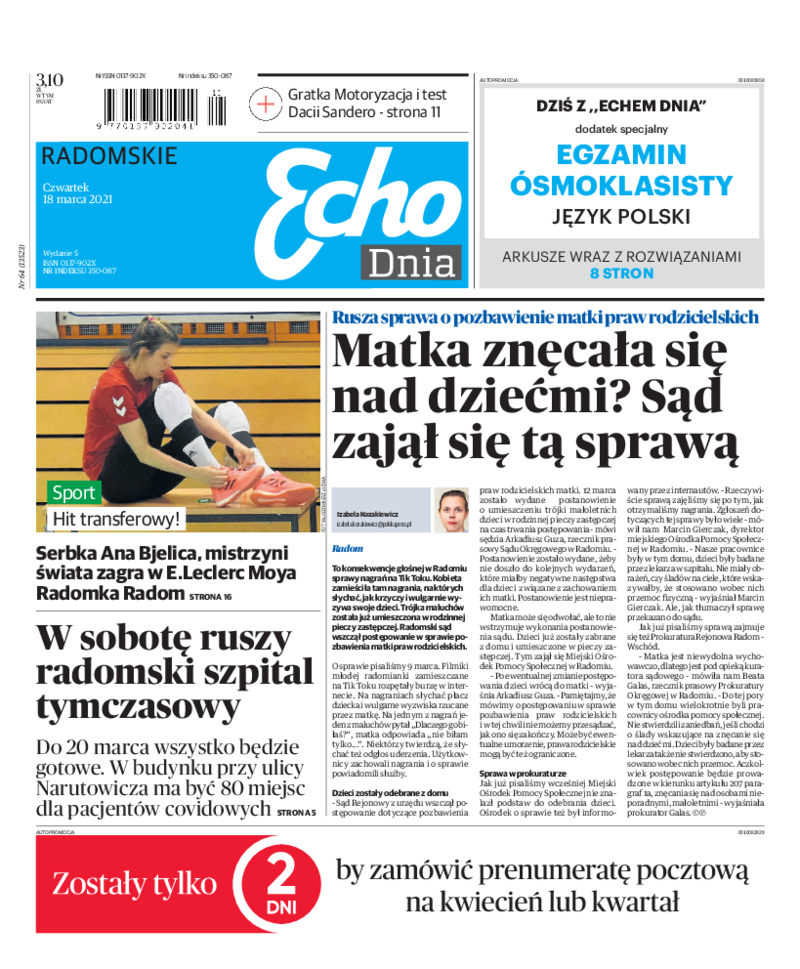 Echo Dnia