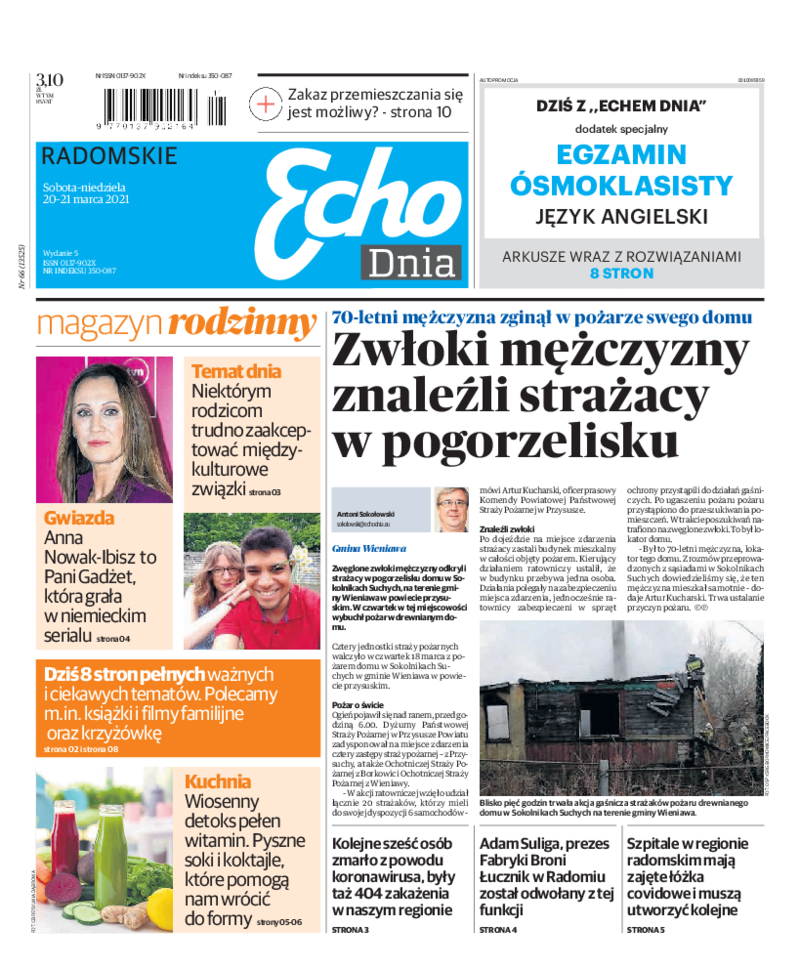 Echo Dnia