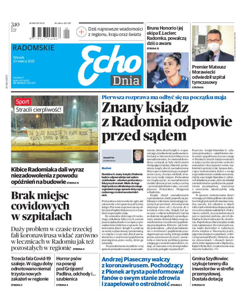 Echo Dnia