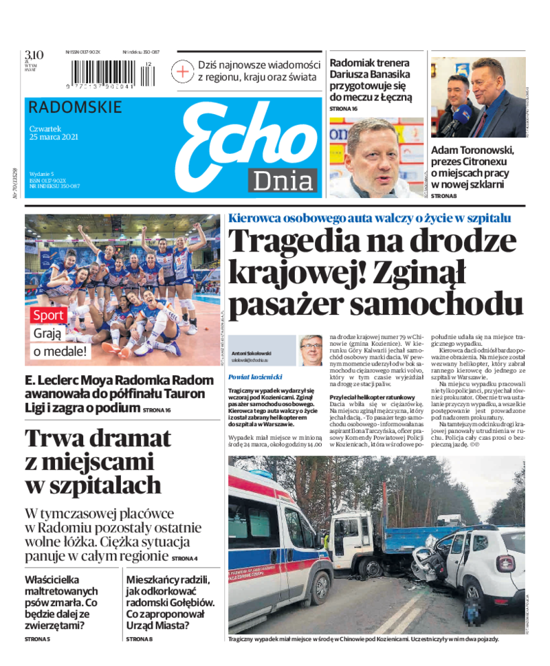Echo Dnia