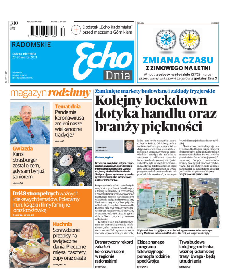 Echo Dnia