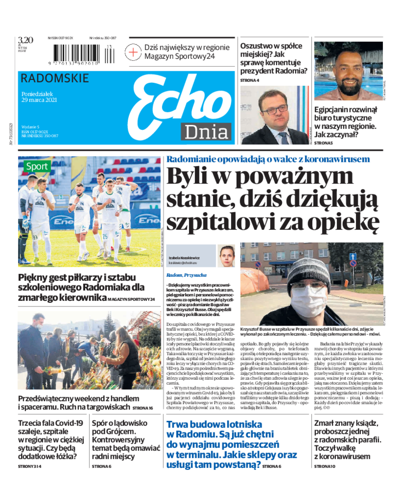 Echo Dnia