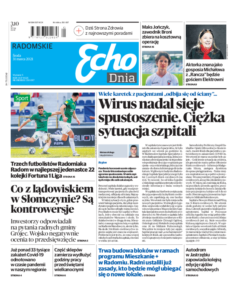 Echo Dnia