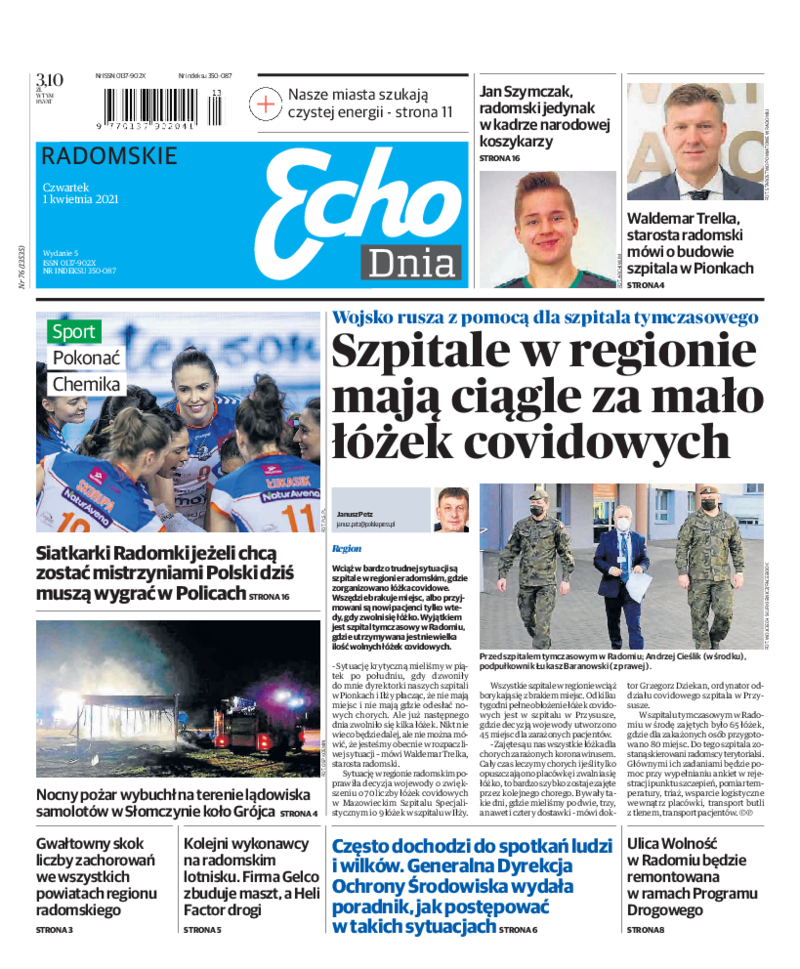 Echo Dnia