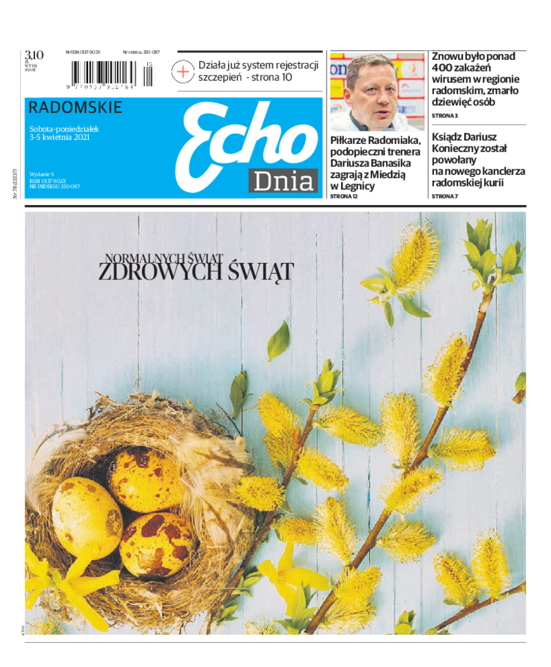 Echo Dnia