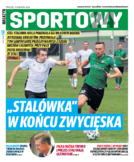 Echo Sportowe wyd. Podkarpackie
