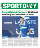 Echo Sportowe wyd. Świętokrzyskie