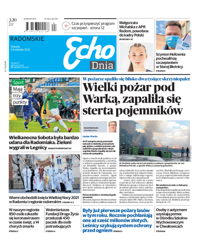 Echo Dnia