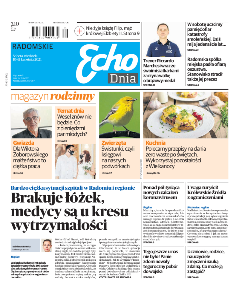 Echo Dnia