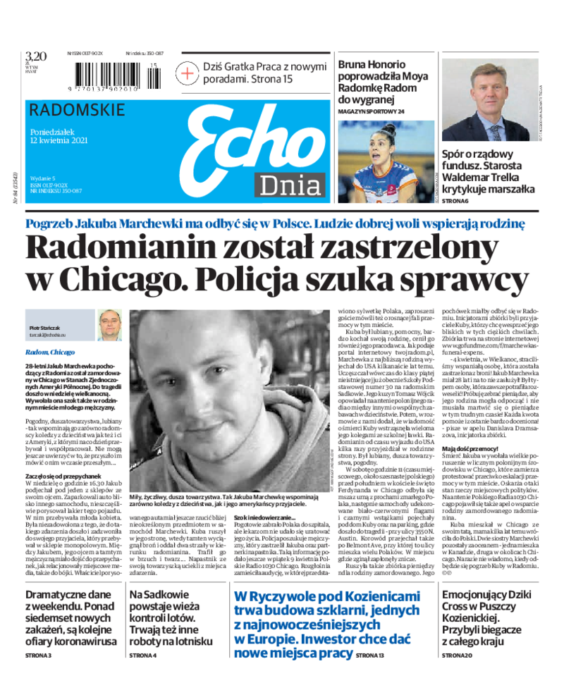 Echo Dnia