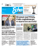 Echo Dnia wyd. Świętokrzyskie