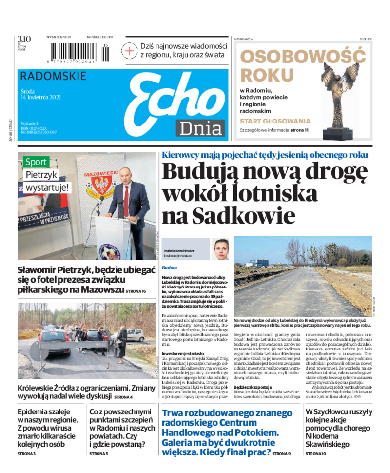 Echo Dnia