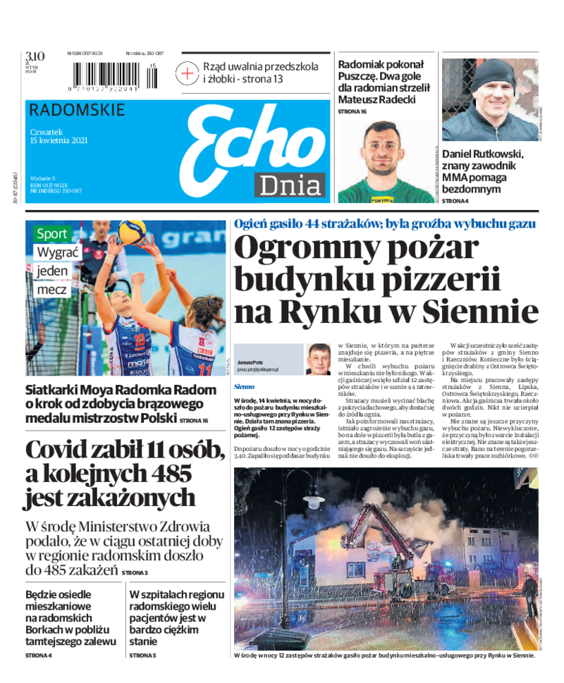 Echo Dnia