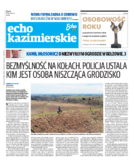 Echo Kazimierskie