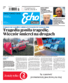 Echo Dnia wyd. Świętokrzyskie