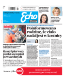 Echo Dnia wyd. Świętokrzyskie
