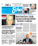 Echo Dnia wyd. Świętokrzyskie