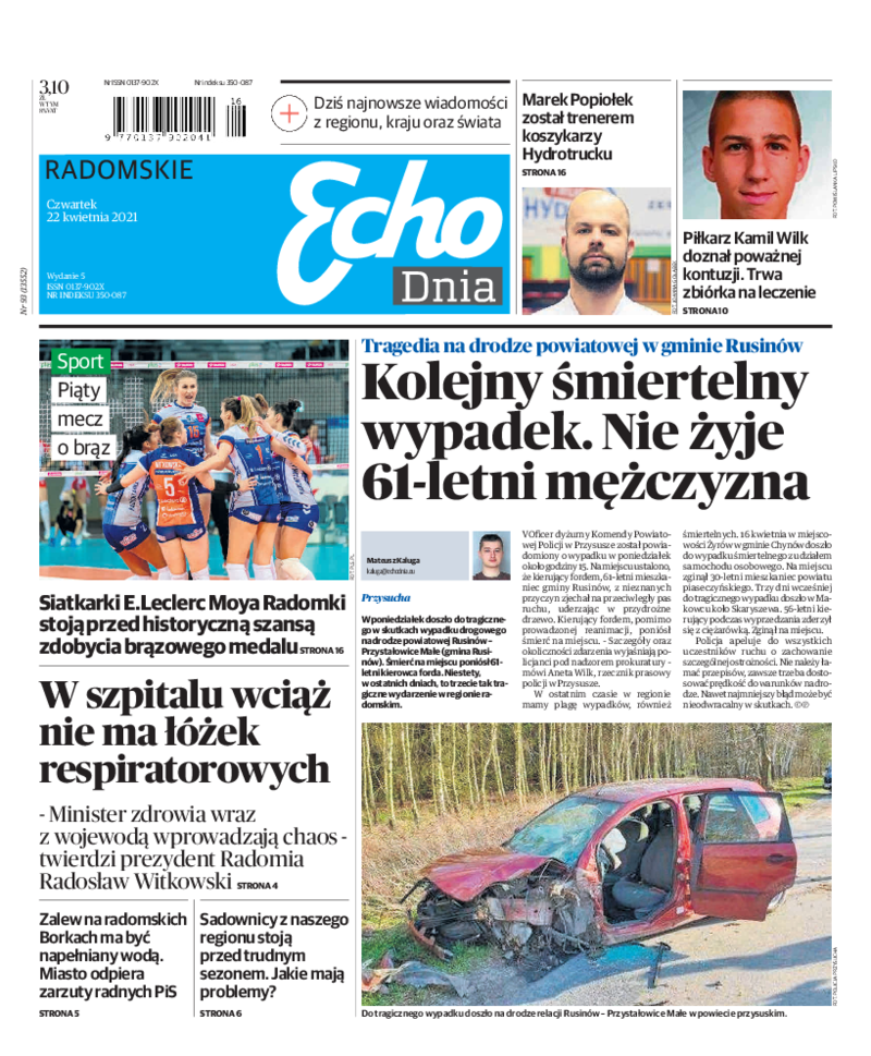 Echo Dnia