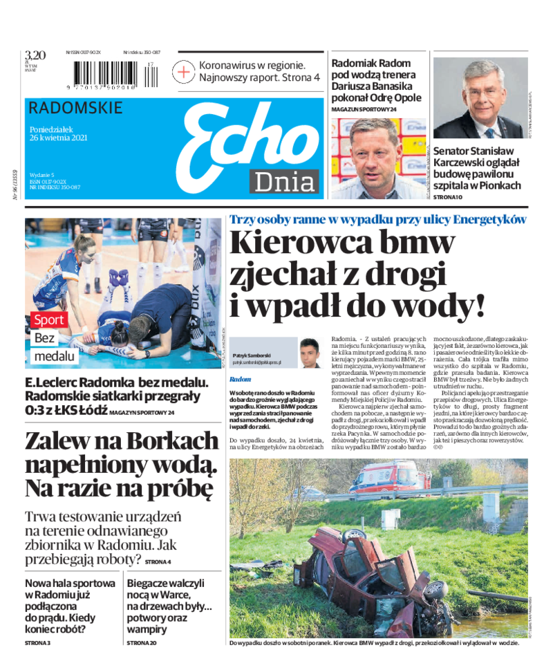 Echo Dnia