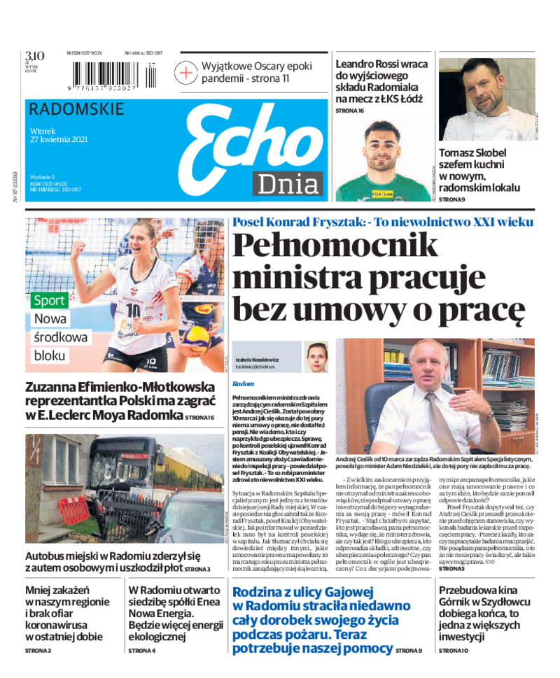 Echo Dnia