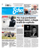 Echo Dnia wyd. Świętokrzyskie