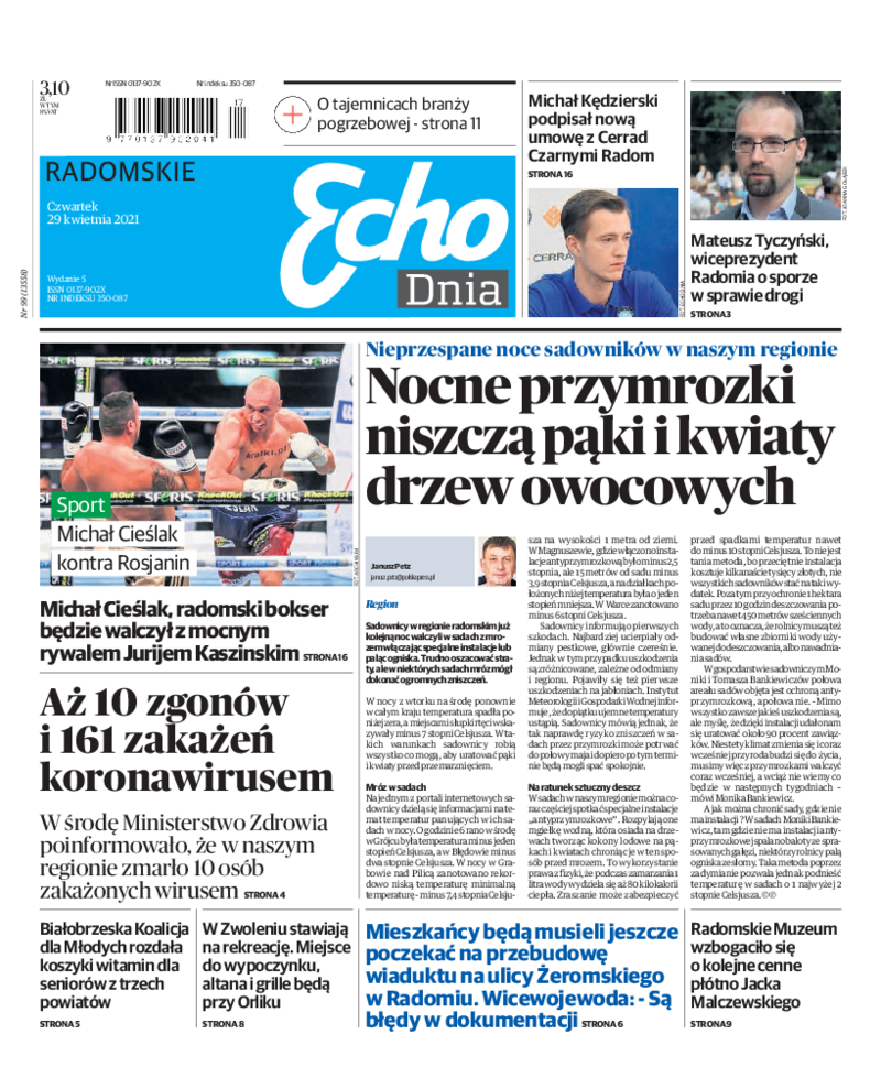 Echo Dnia