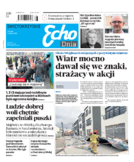 Echo Dnia wyd. Świętokrzyskie