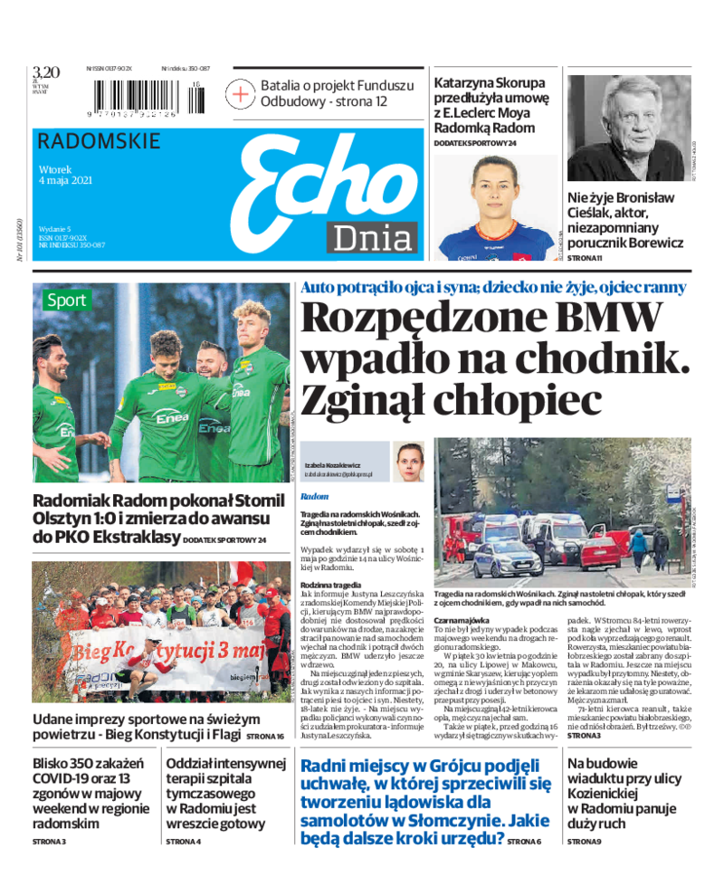 Echo Dnia