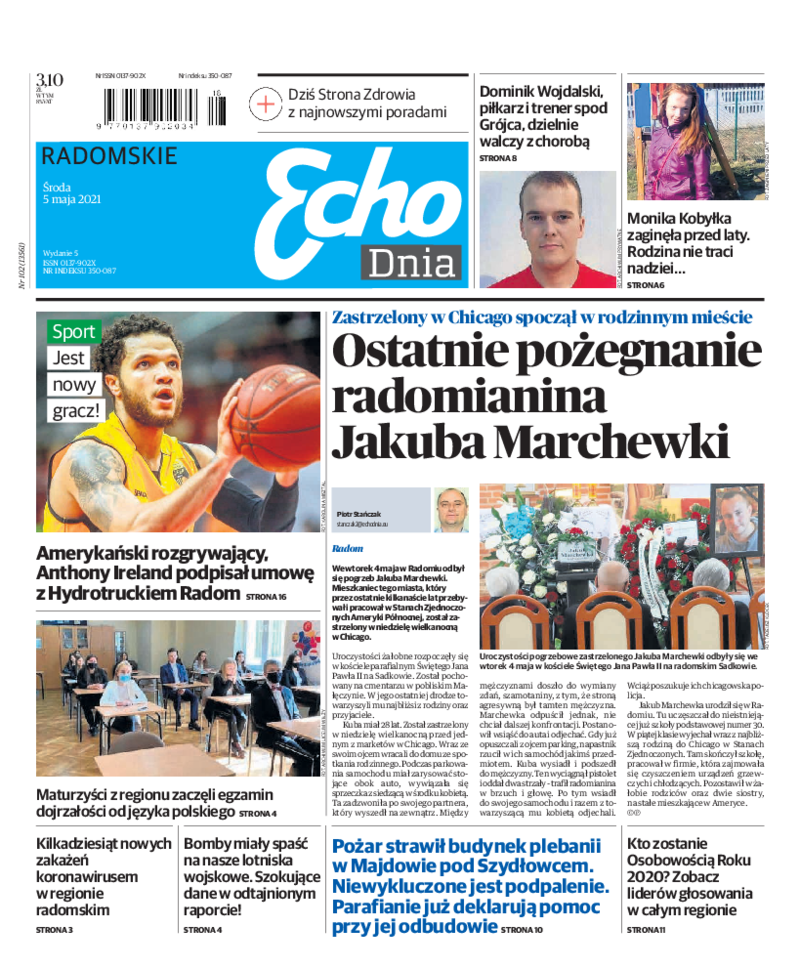 Echo Dnia