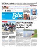 Echo Dnia wyd. Świętokrzyskie