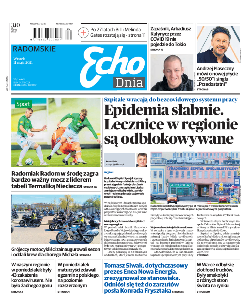 Echo Dnia