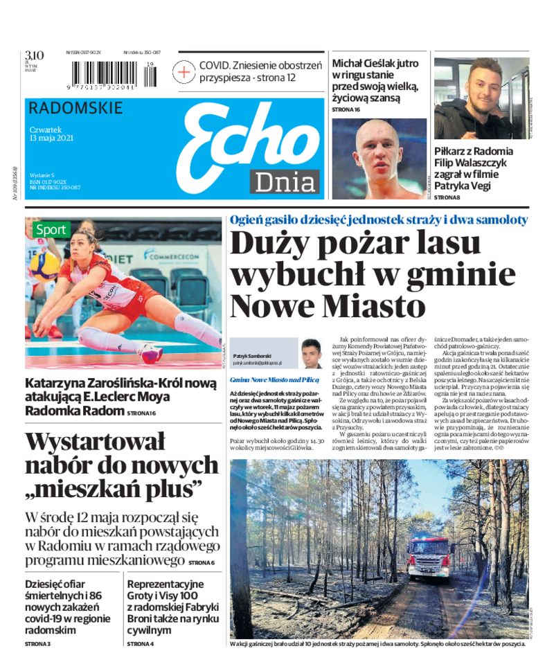 Echo Dnia