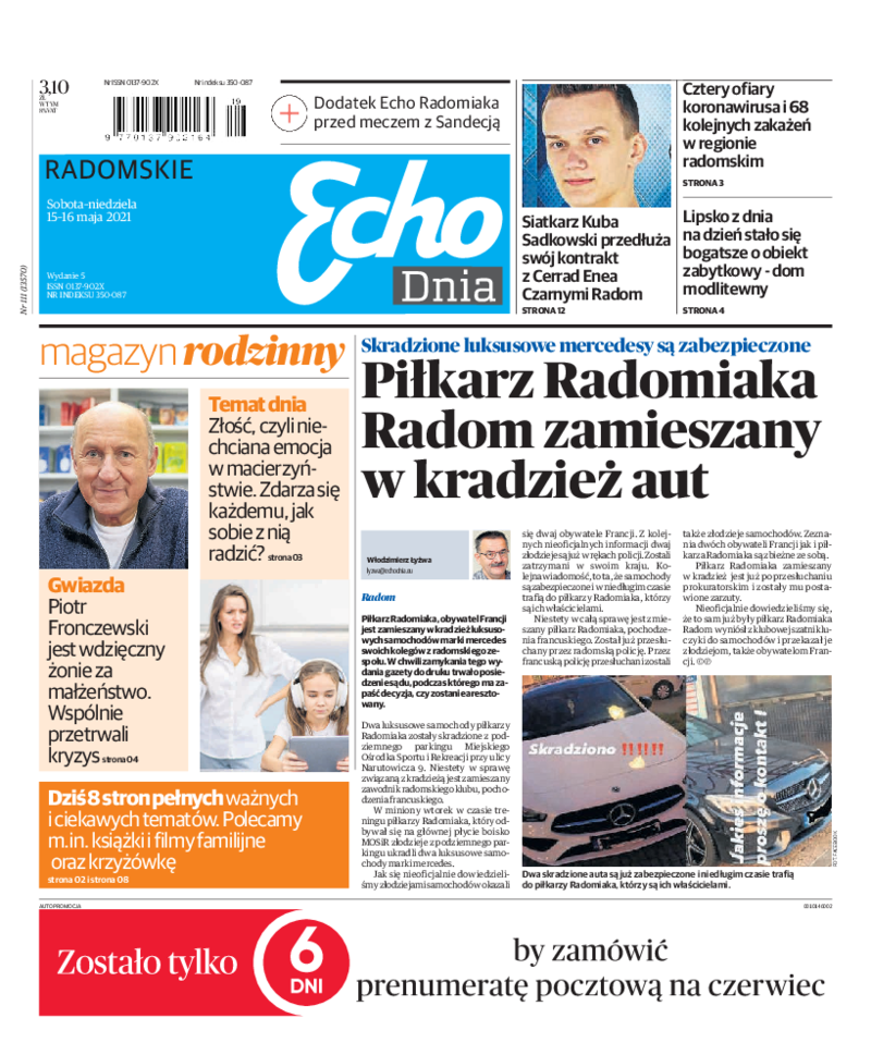Echo Dnia