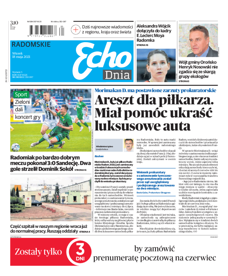 Echo Dnia