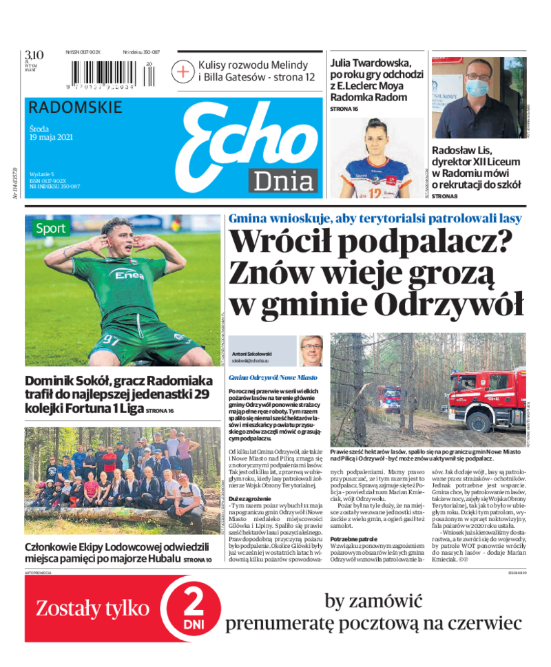 Echo Dnia