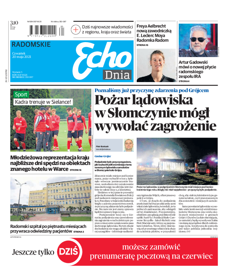 Echo Dnia