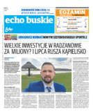 Echo Buskie