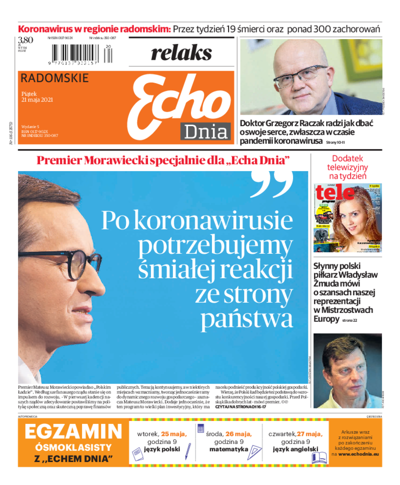 Echo Dnia