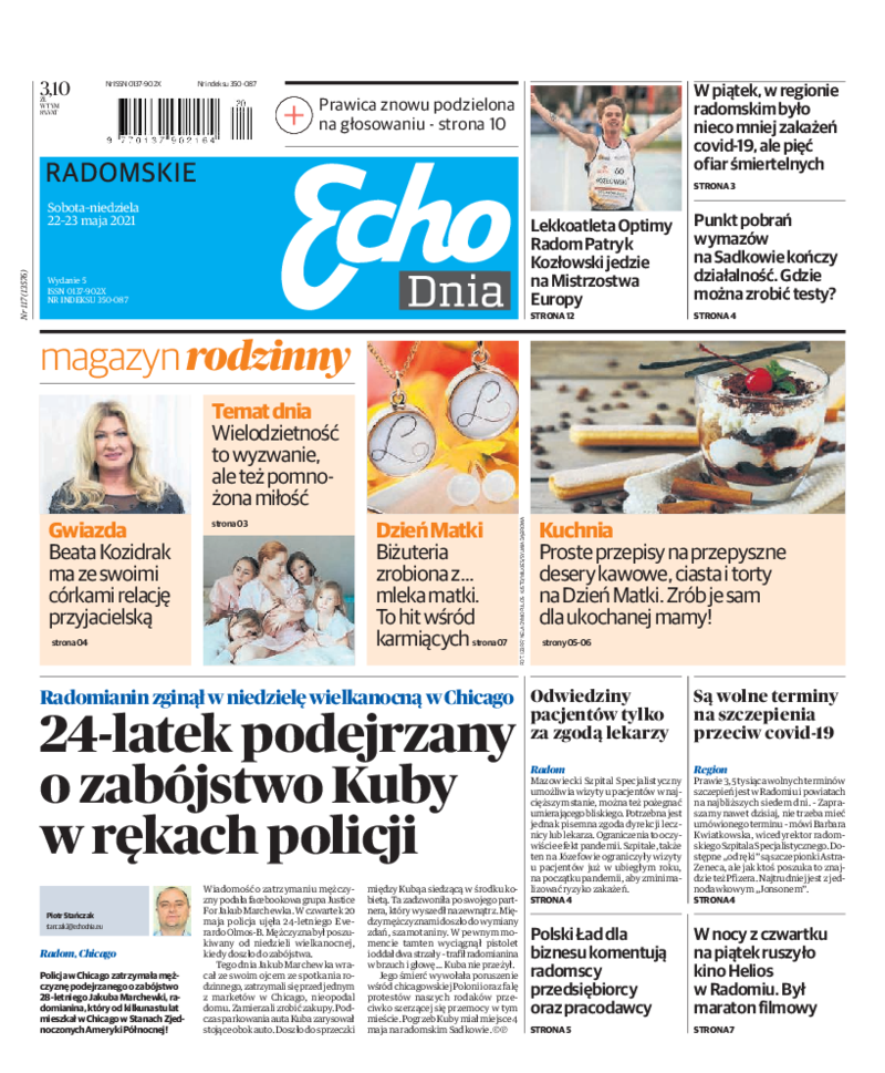 Echo Dnia
