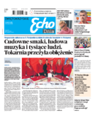 Echo Dnia wyd. Świętokrzyskie