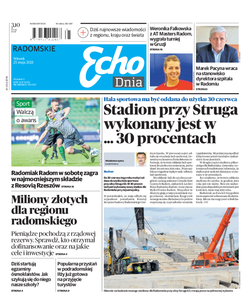 Echo Dnia