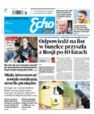 Echo Dnia wyd. Świętokrzyskie