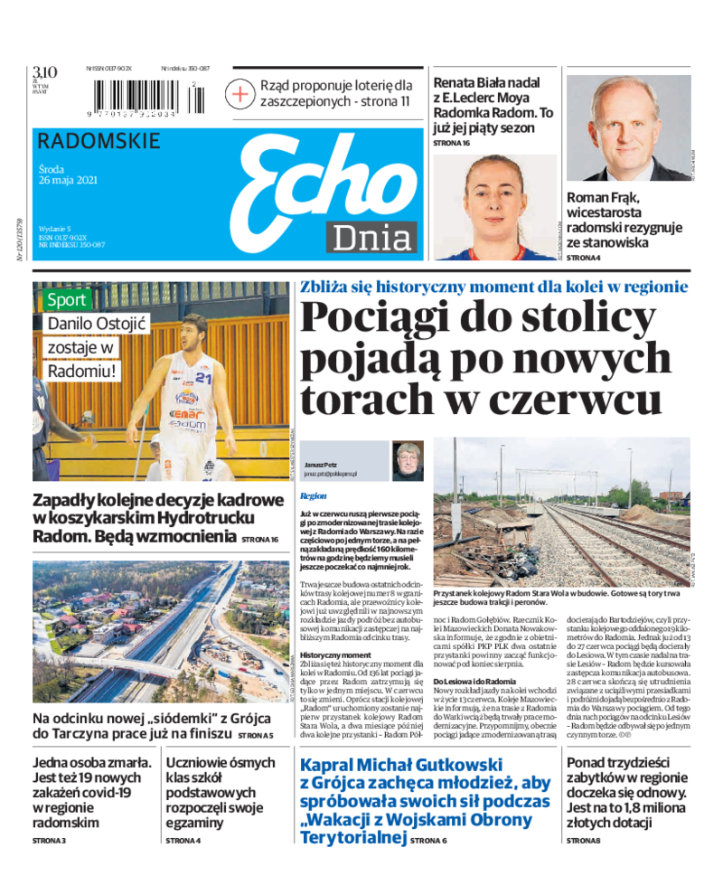 Echo Dnia
