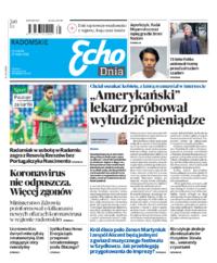 Echo Dnia