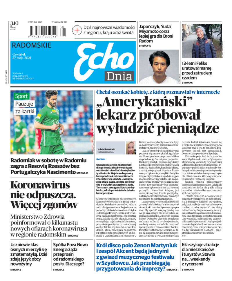 Echo Dnia