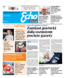 Echo Dnia wyd. Świętokrzyskie