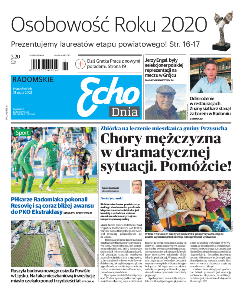 Echo Dnia