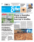 Echo Dnia wyd. Świętokrzyskie